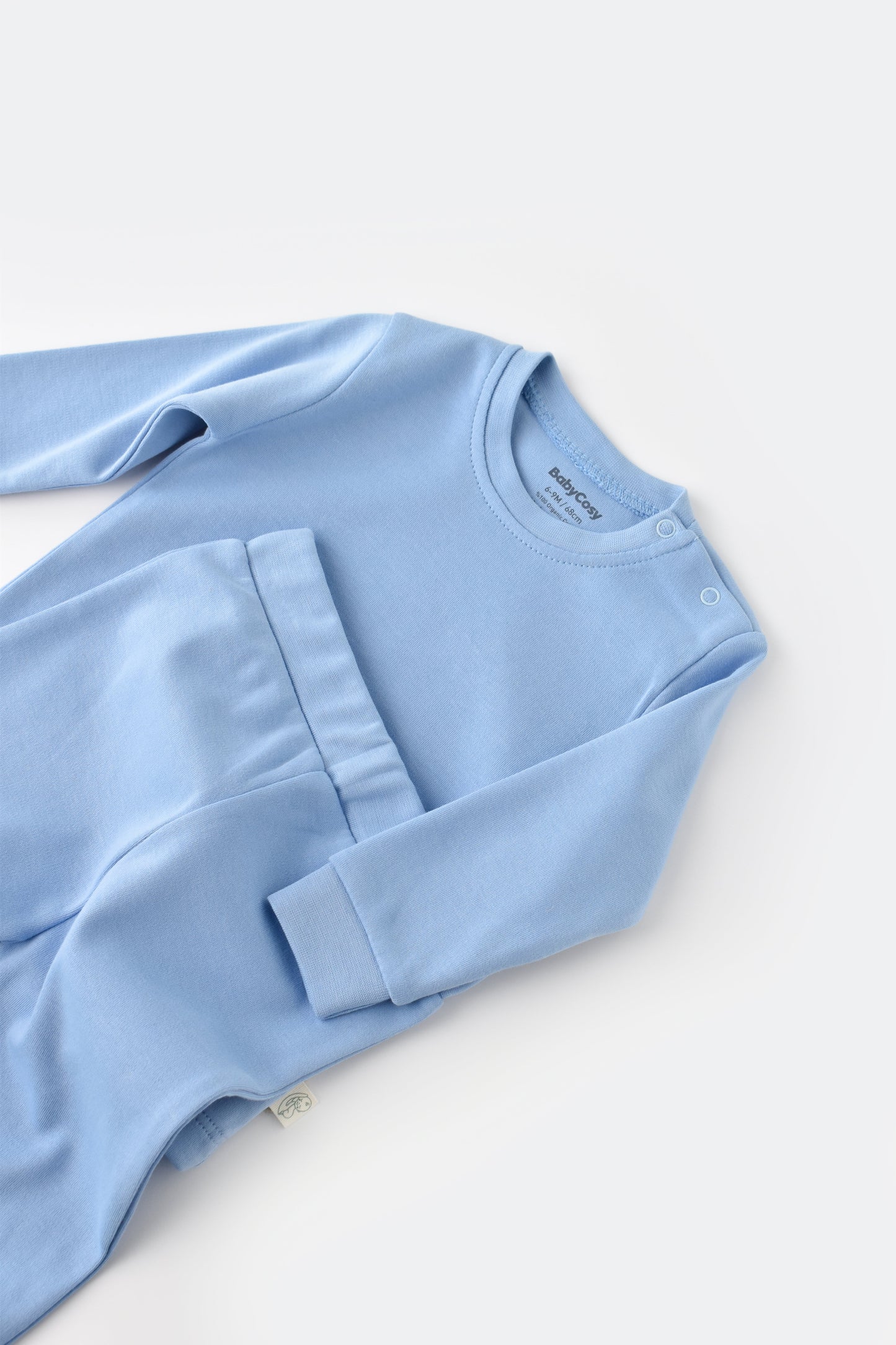 Two Piece Set 100% Organic Cotton