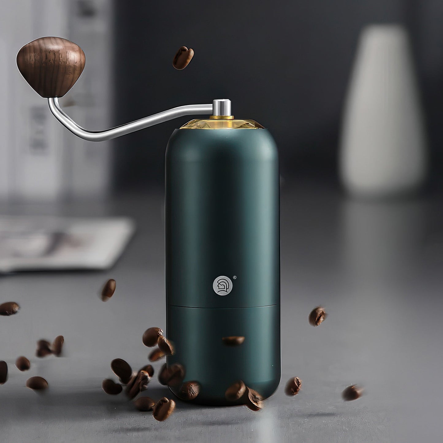 Z7 Manual Coffee Grinder for Pour-Over