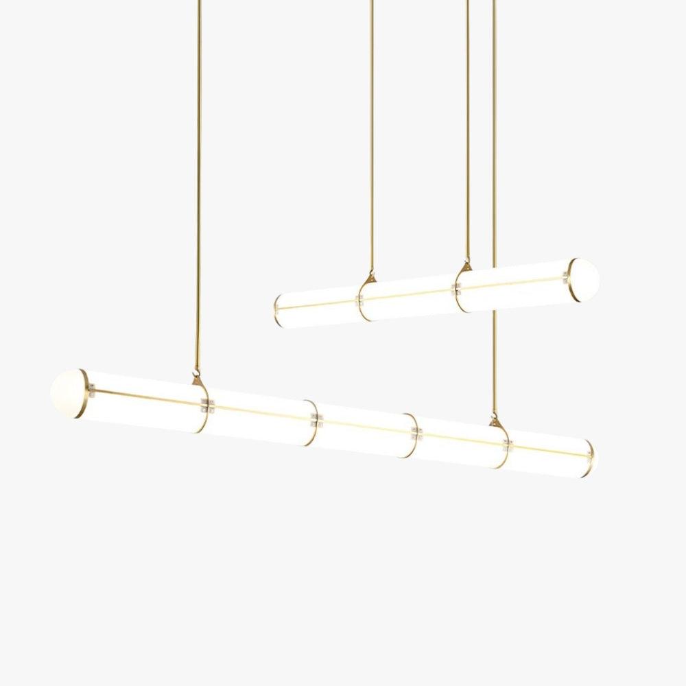 Acrylic Endless Pendant Light