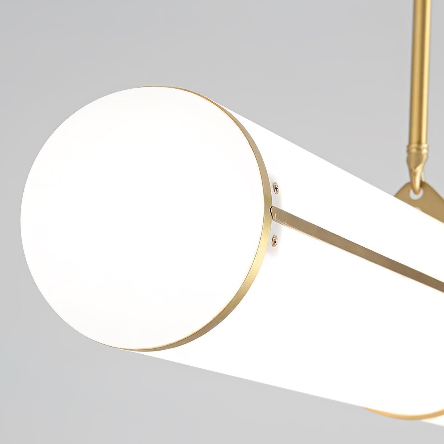 Acrylic Endless Pendant Light