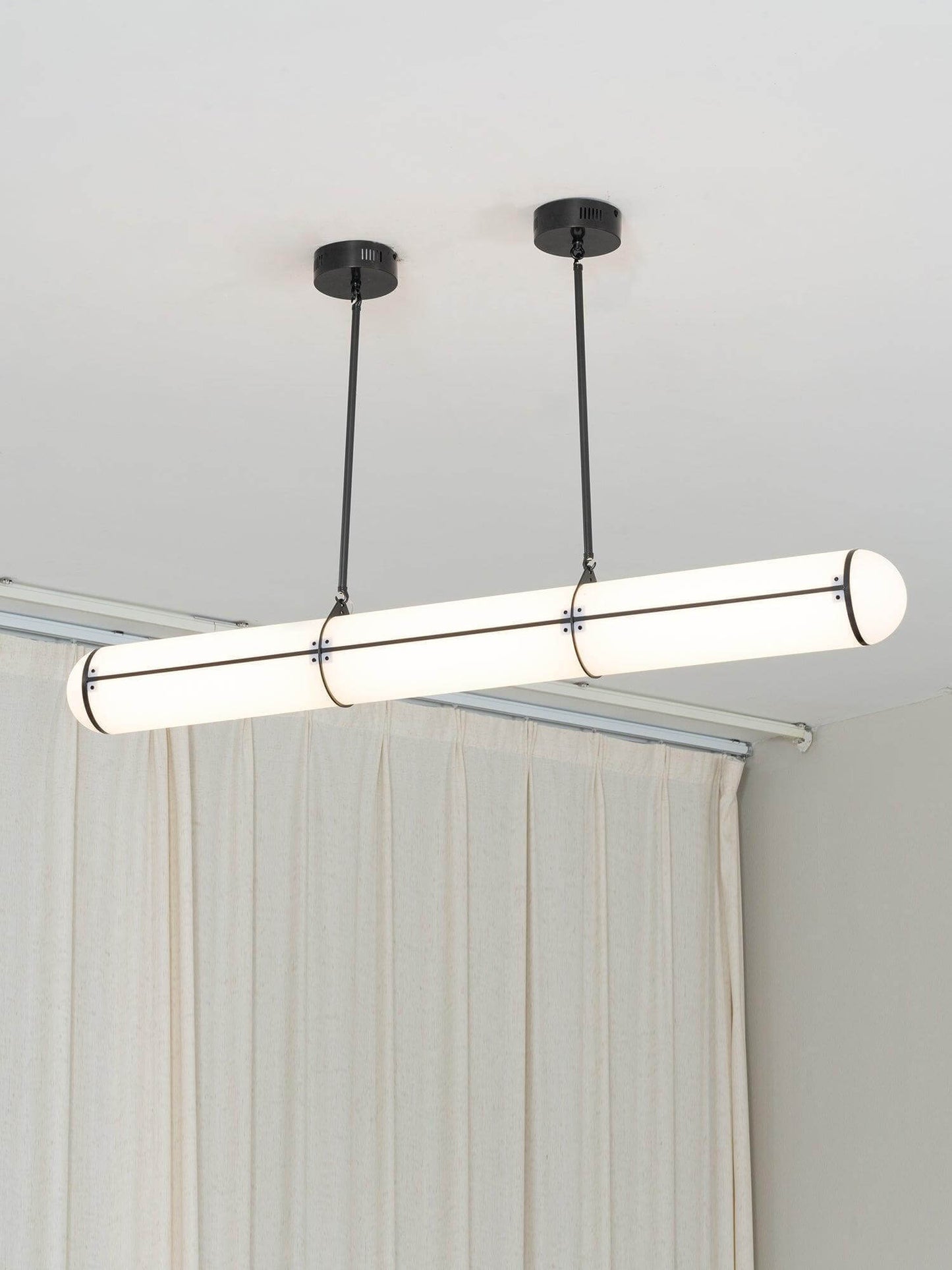 Acrylic Endless Pendant Light