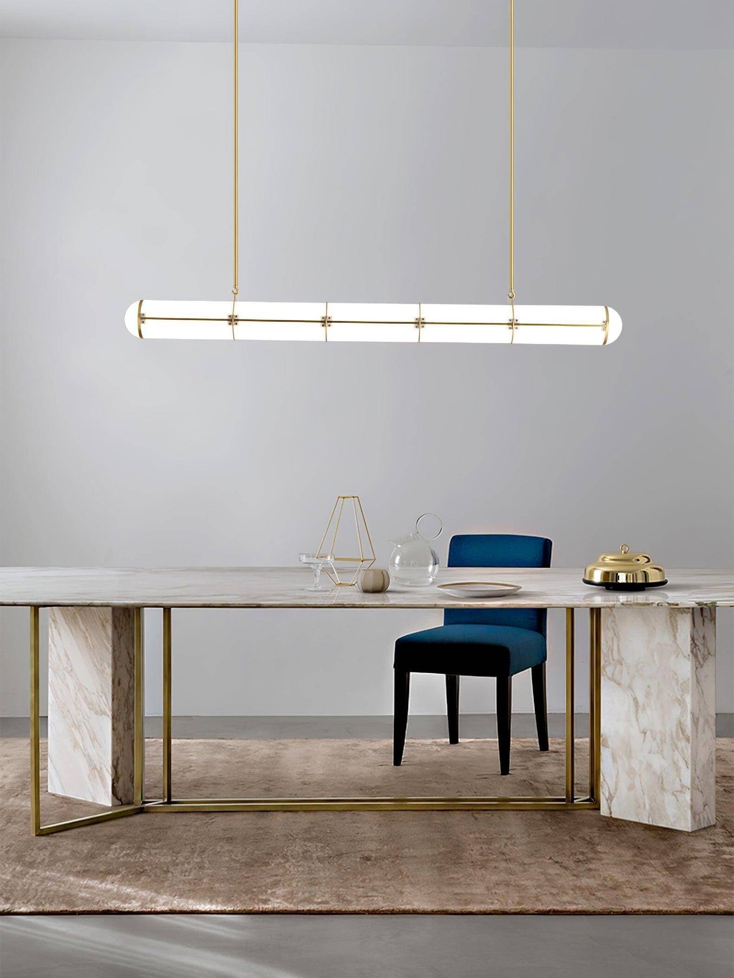 Acrylic Endless Pendant Light