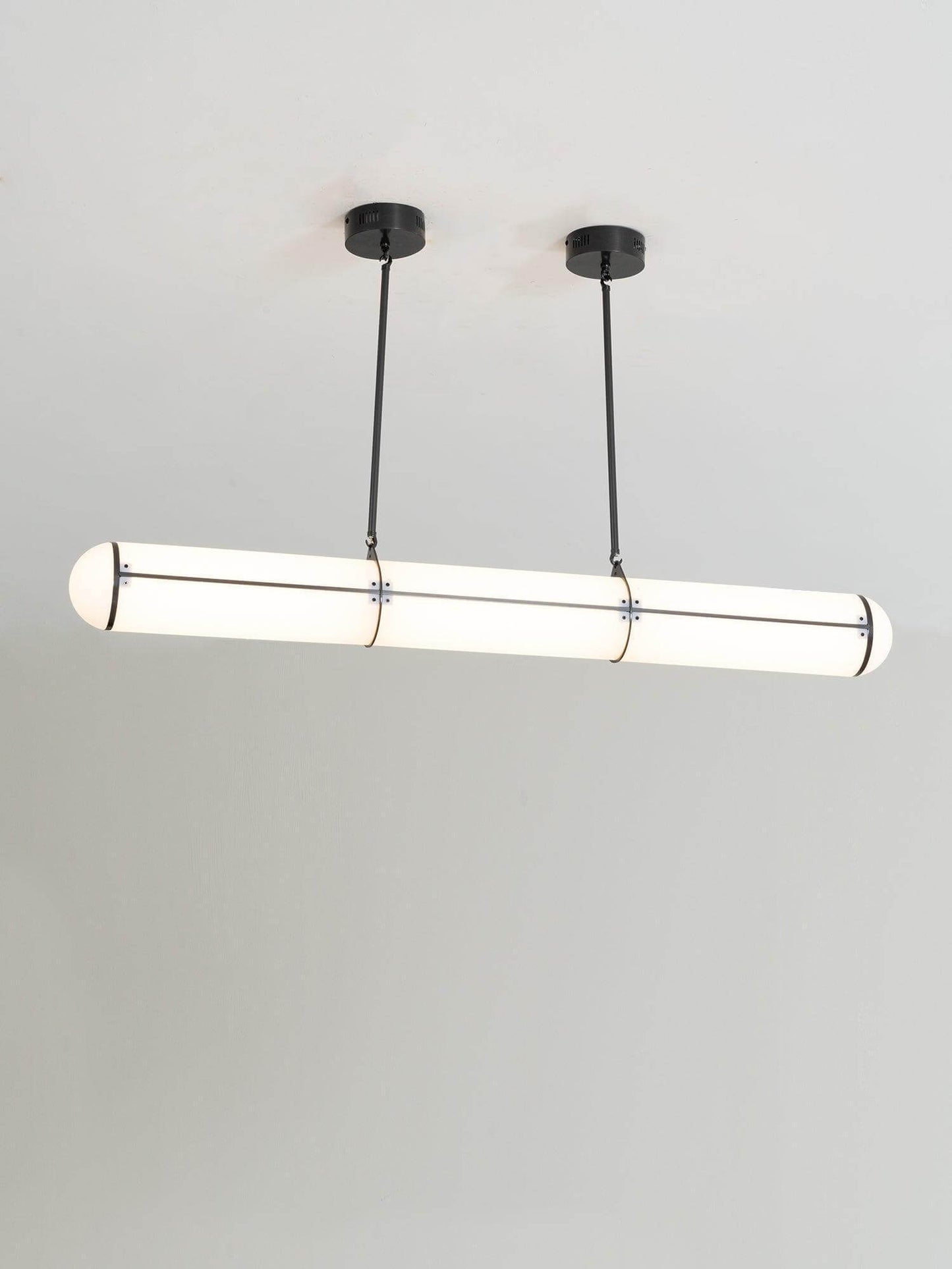 Acrylic Endless Pendant Light