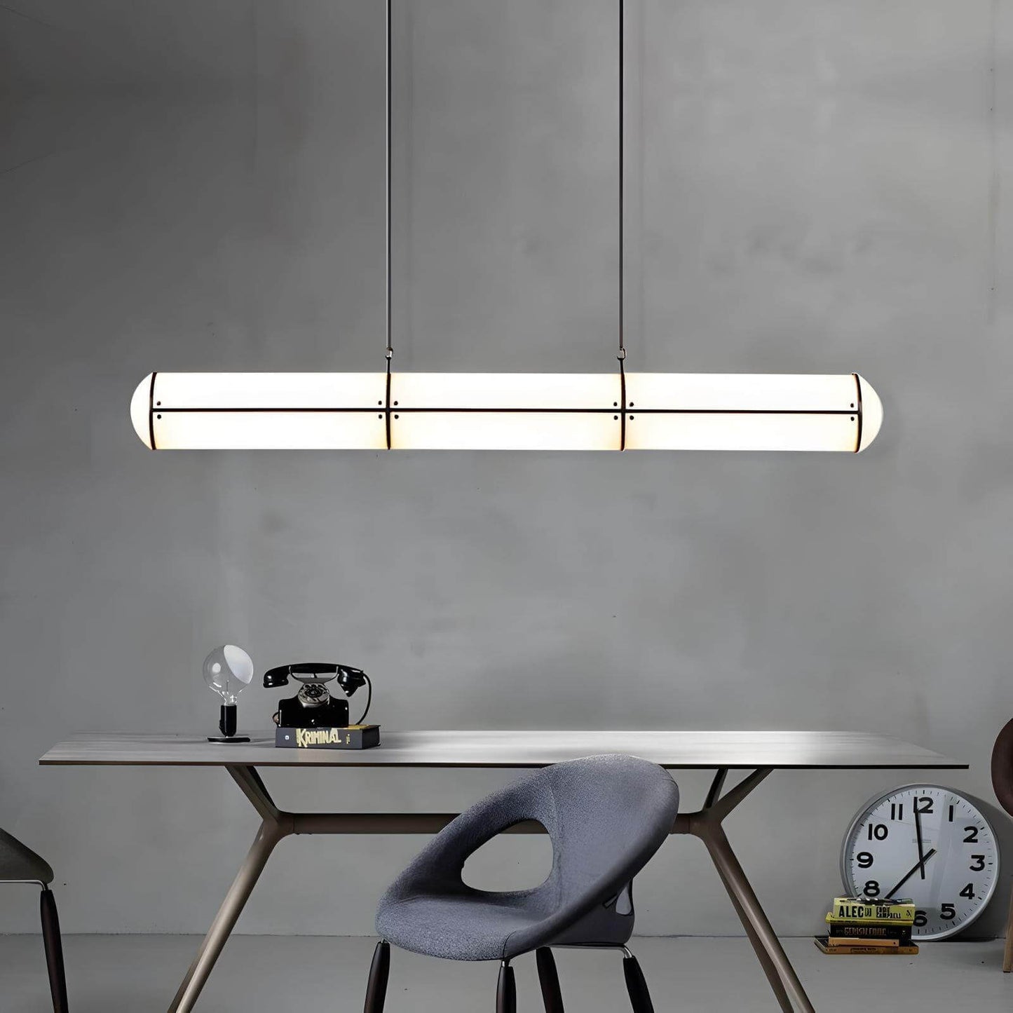 Acrylic Endless Pendant Light
