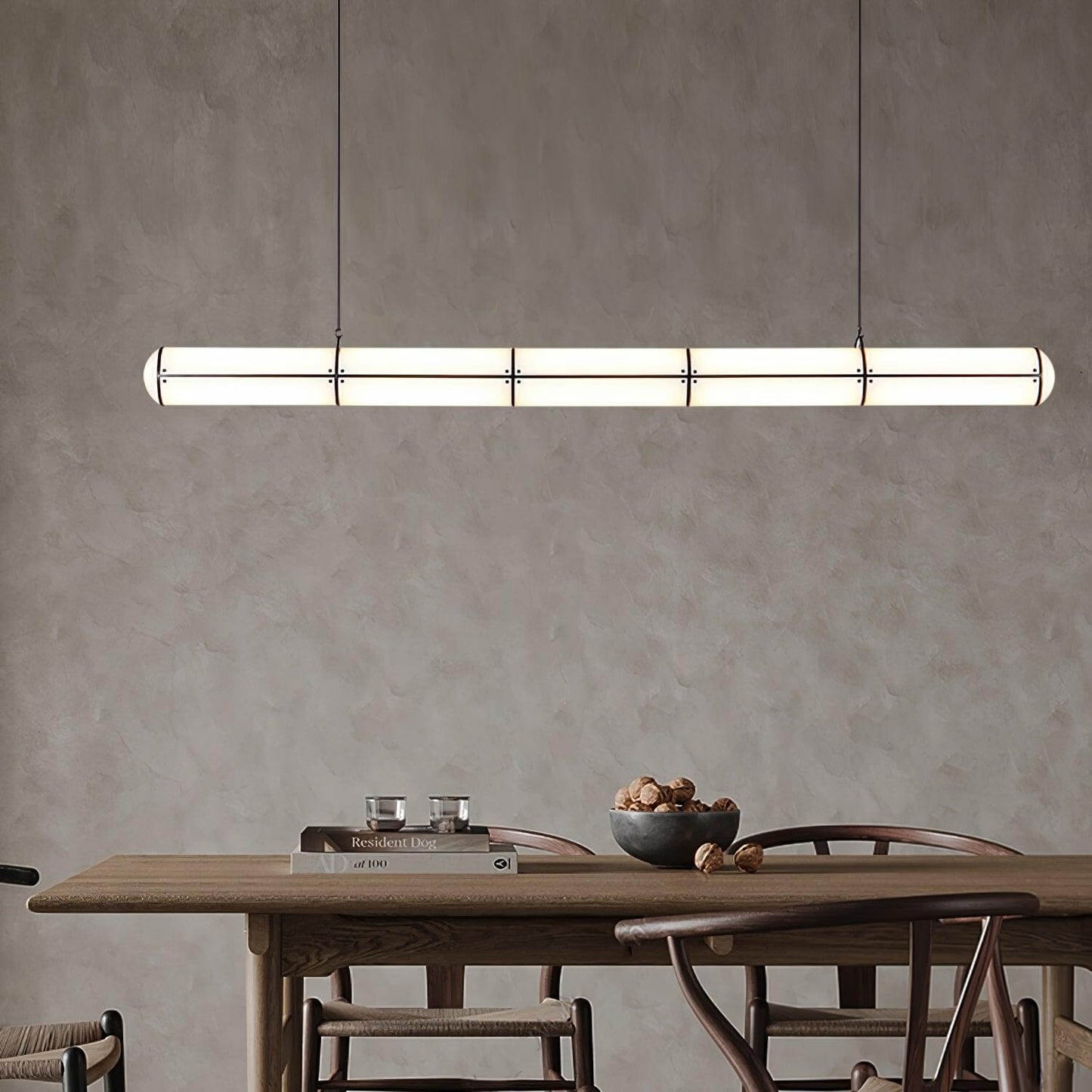 Acrylic Endless Pendant Light