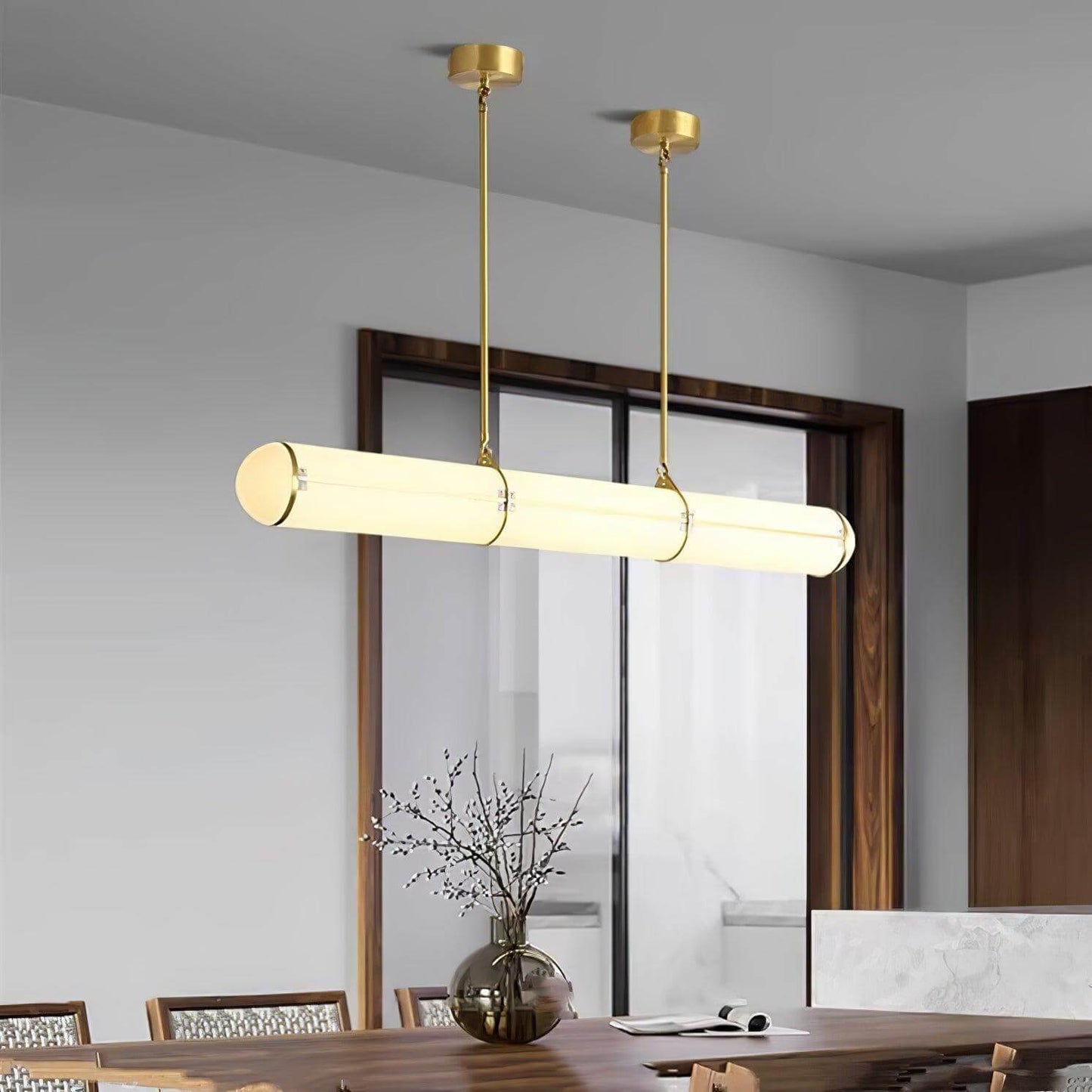 Acrylic Endless Pendant Light