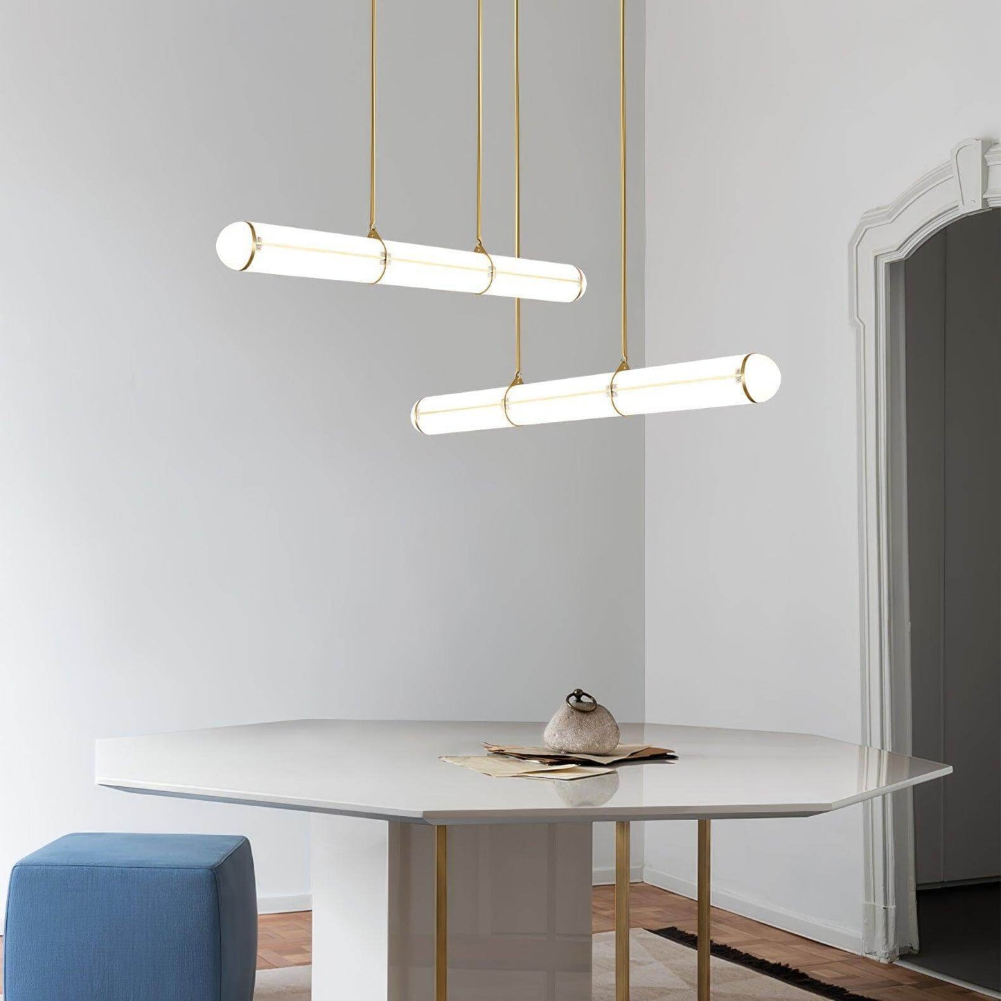 Acrylic Endless Pendant Light
