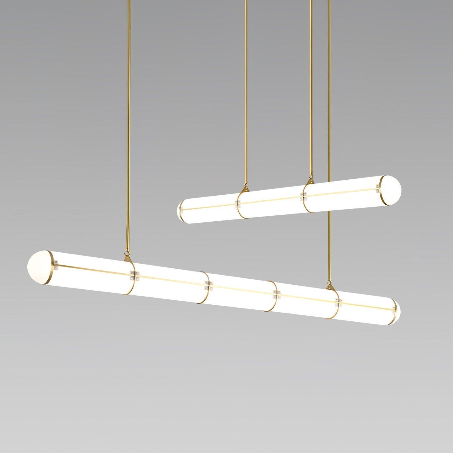 Acrylic Endless Pendant Light