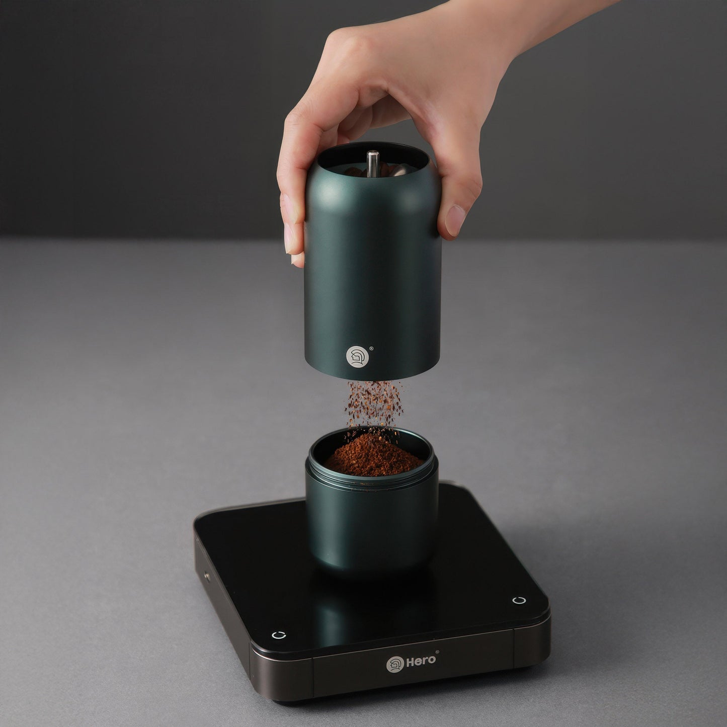 Z7 Manual Coffee Grinder for Pour-Over