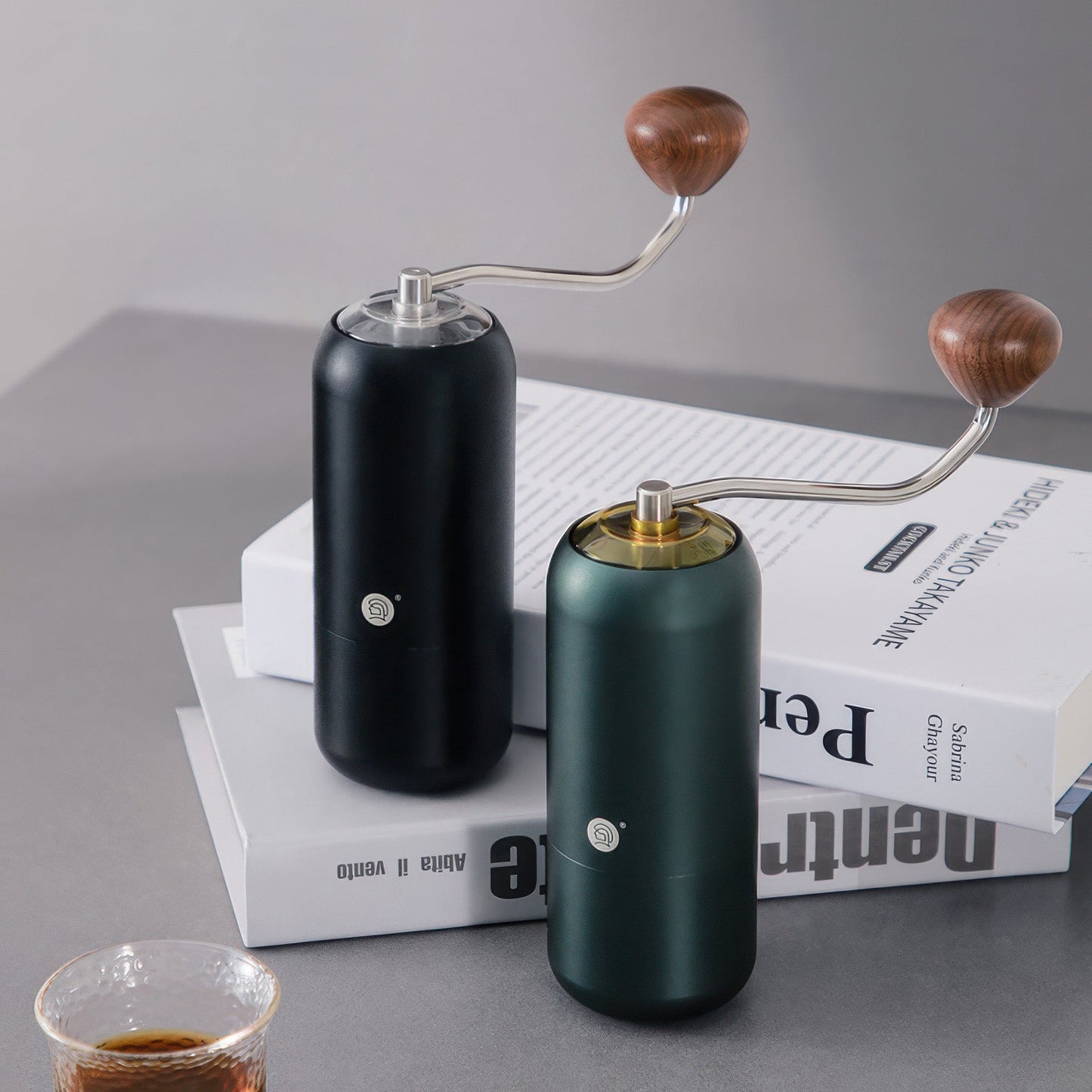 Z7 Manual Coffee Grinder for Pour-Over