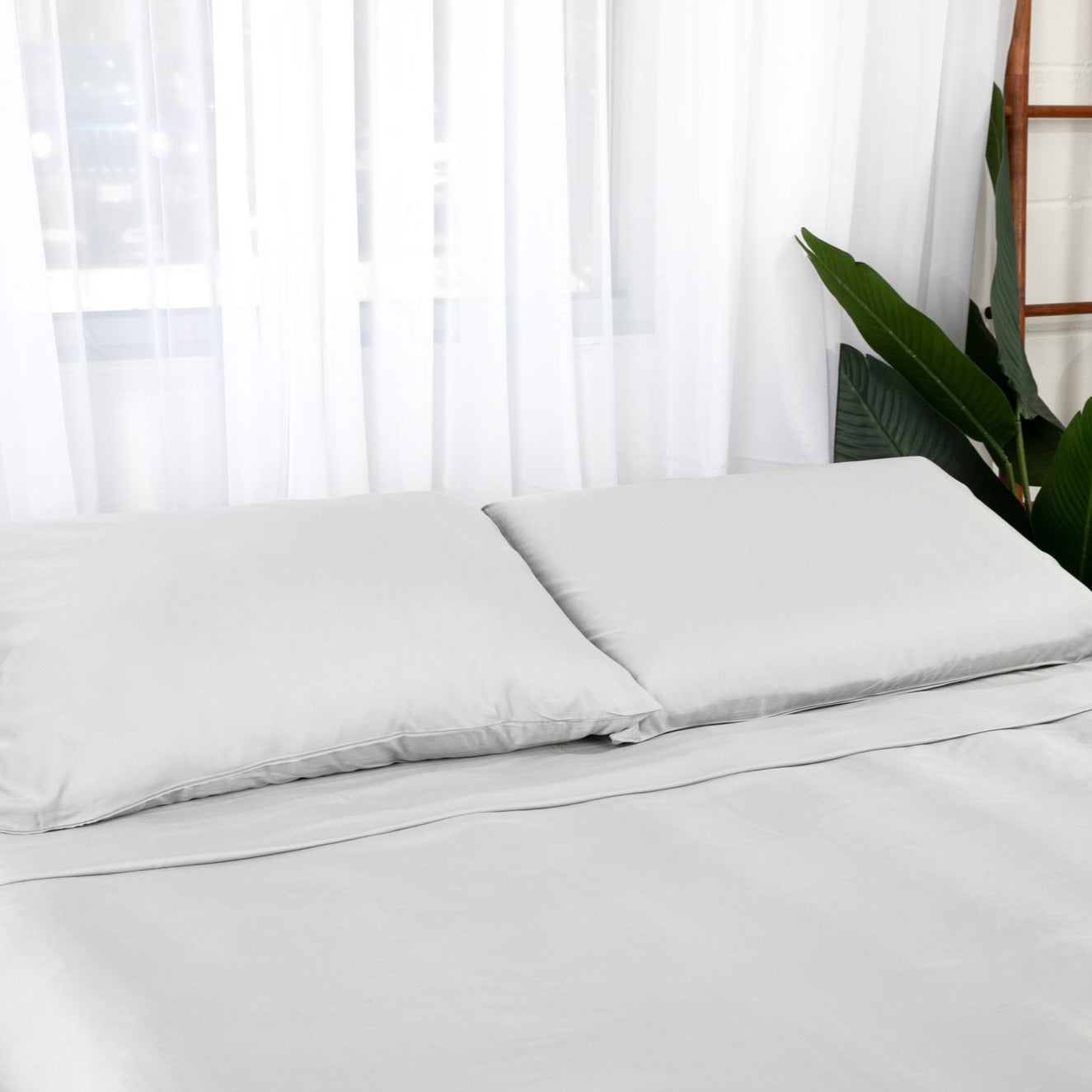 Bamboo Viscose Sheets Set (Set of 4)