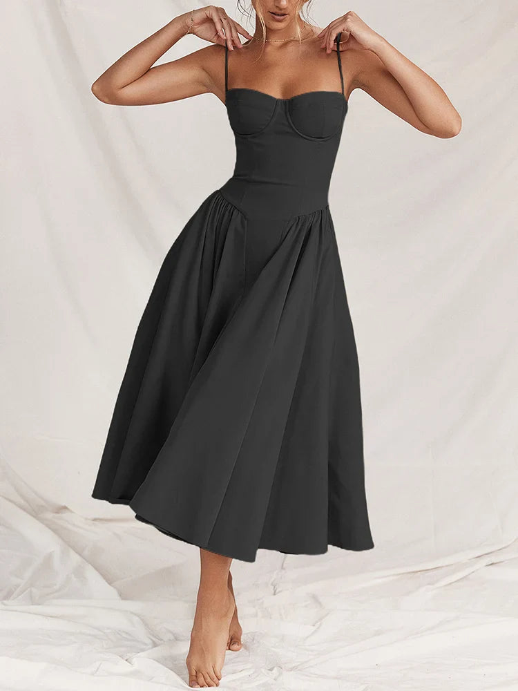 Coquette Cocktail Dress