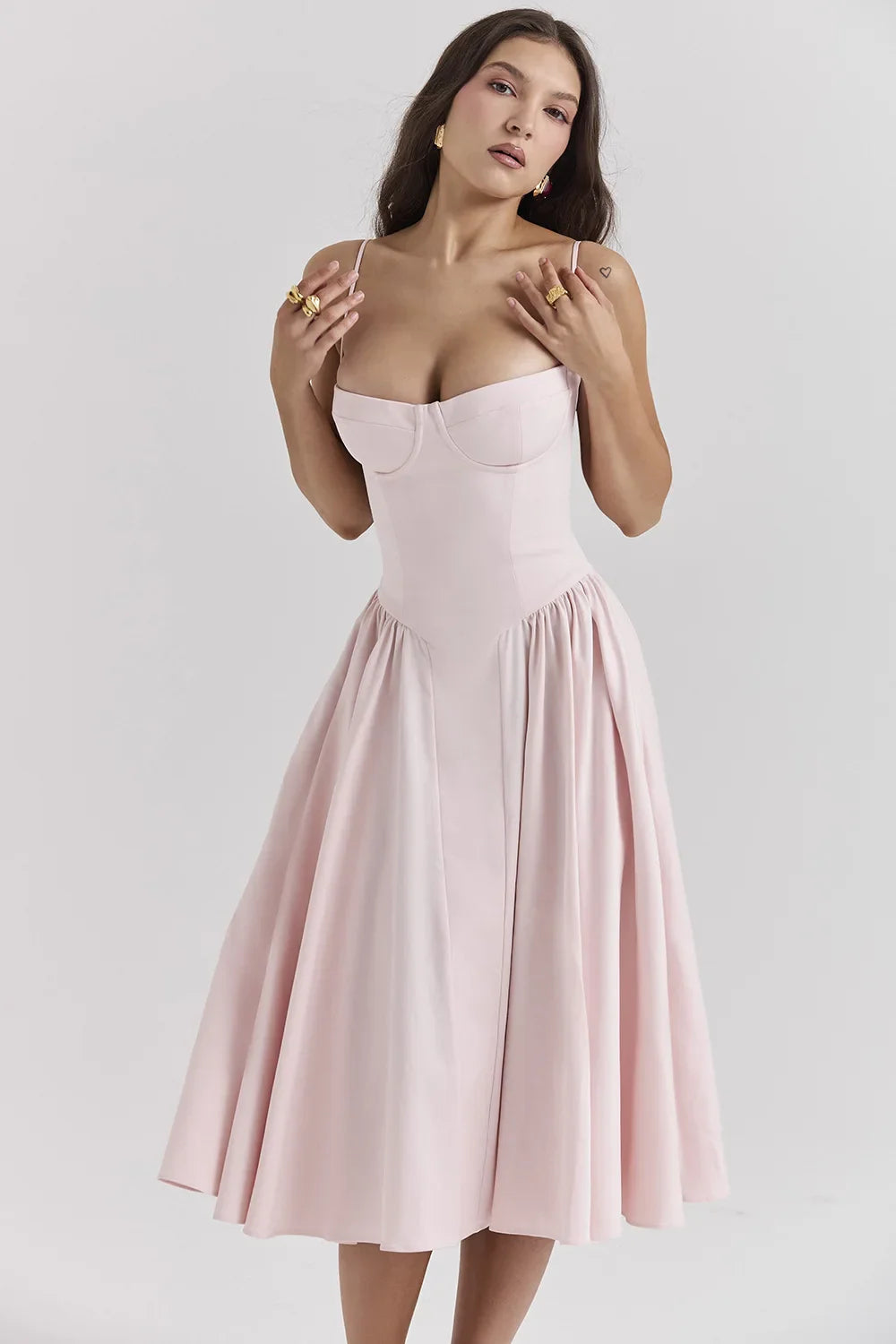 Coquette Cocktail Dress