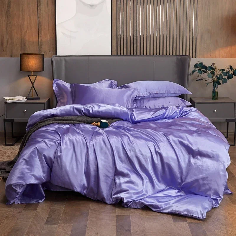 DecorBites™ Elegant Luxury Bed Set