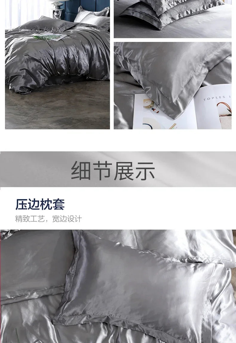 DecorBites™ Elegant Luxury Bed Set