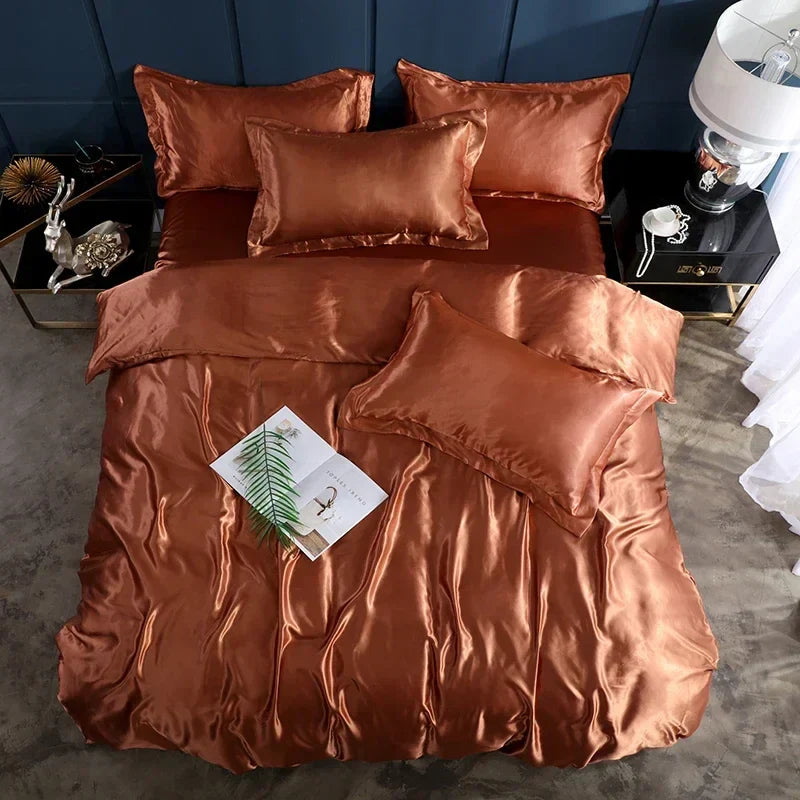 DecorBites™ Elegant Luxury Bed Set
