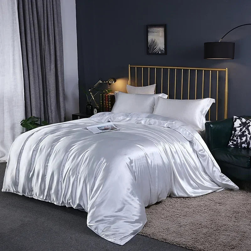DecorBites™ Elegant Luxury Bed Set