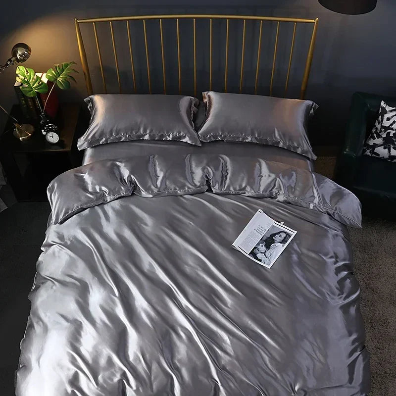DecorBites™ Elegant Luxury Bed Set