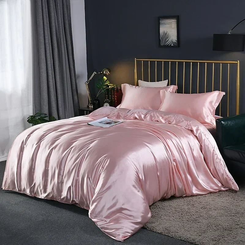 DecorBites™ Elegant Luxury Bed Set