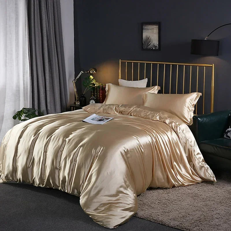 DecorBites™ Elegant Luxury Bed Set