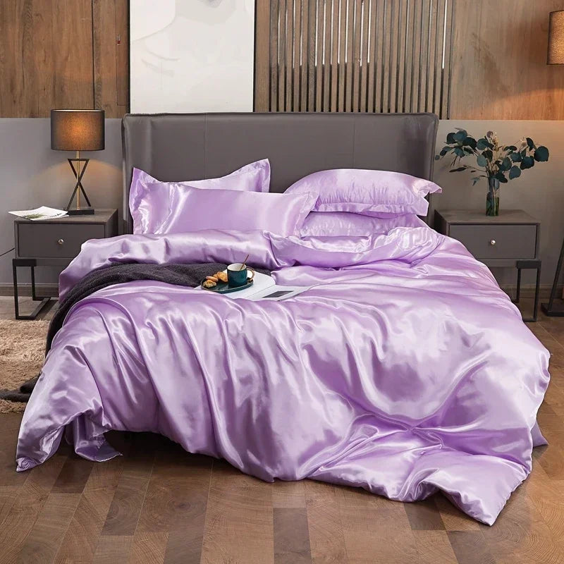 DecorBites™ Elegant Luxury Bed Set