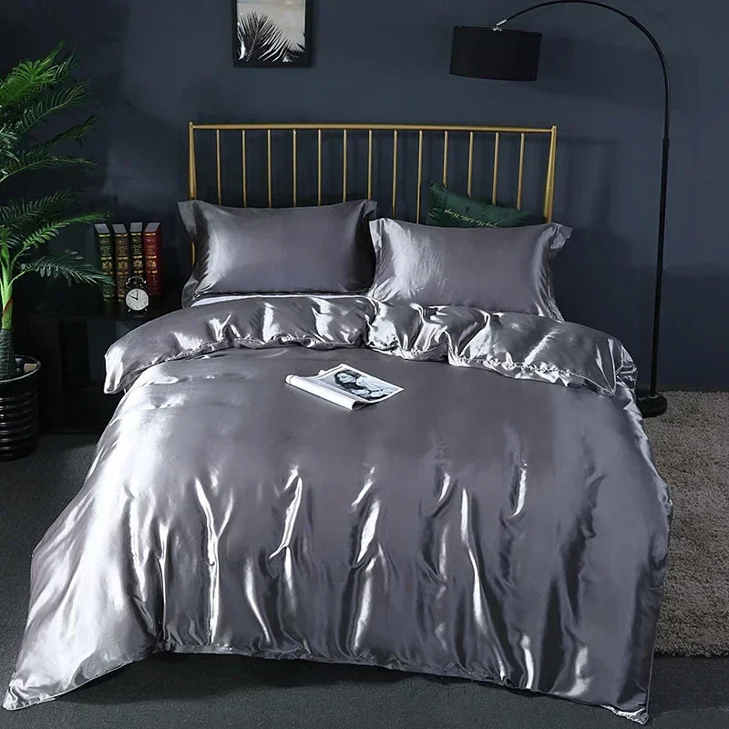 DecorBites™ Elegant Luxury Bed Set