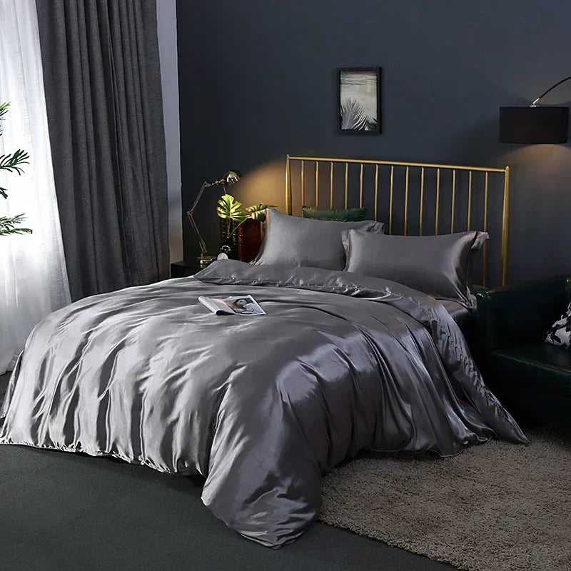 DecorBites™ Elegant Luxury Bed Set