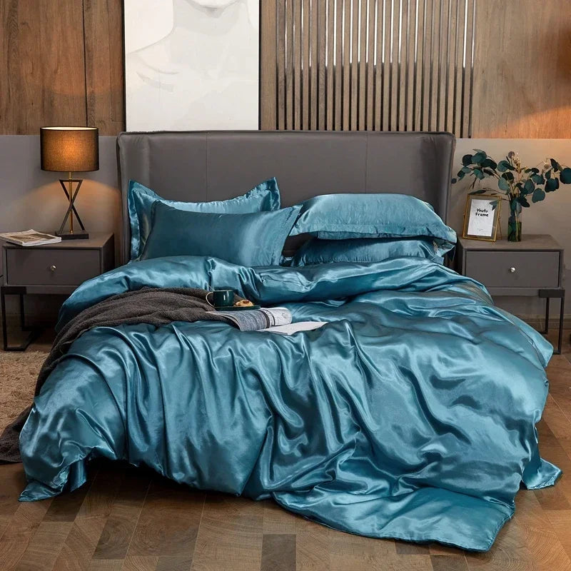 DecorBites™ Elegant Luxury Bed Set