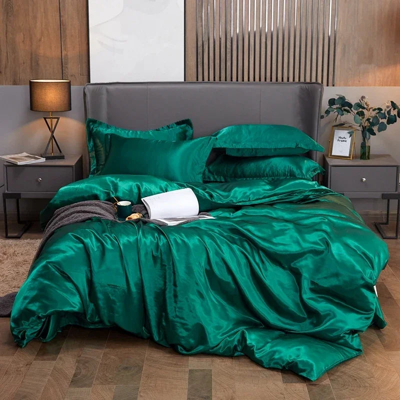 DecorBites™ Elegant Luxury Bed Set