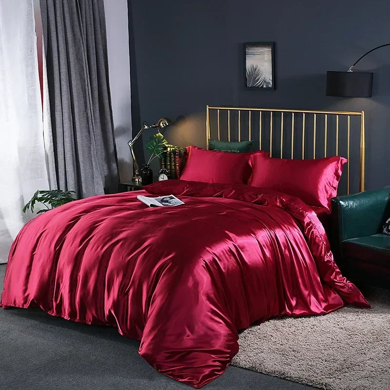 DecorBites™ Elegant Luxury Bed Set