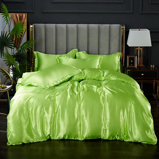 DecorBites™ Elegant Luxury Bed Set