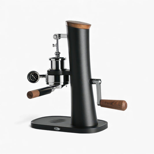 Alkaid Hand-Cranked Manual Coffee Machine